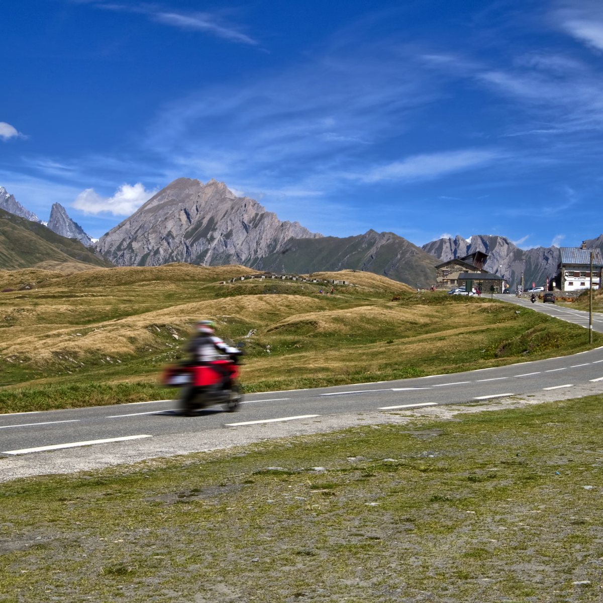 Vacanze in moto al Wiesenrain